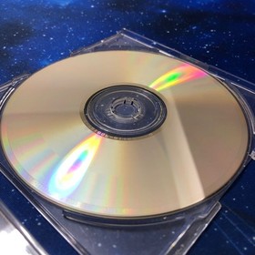 SS Sega Saturn Exchange Puzzle Game Mouja Disc Only