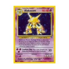 rare naruto cards list Alakazam V Promo SWSH083 Vivid Voltage Holo Rare Pokemon Card Near Min main image 0