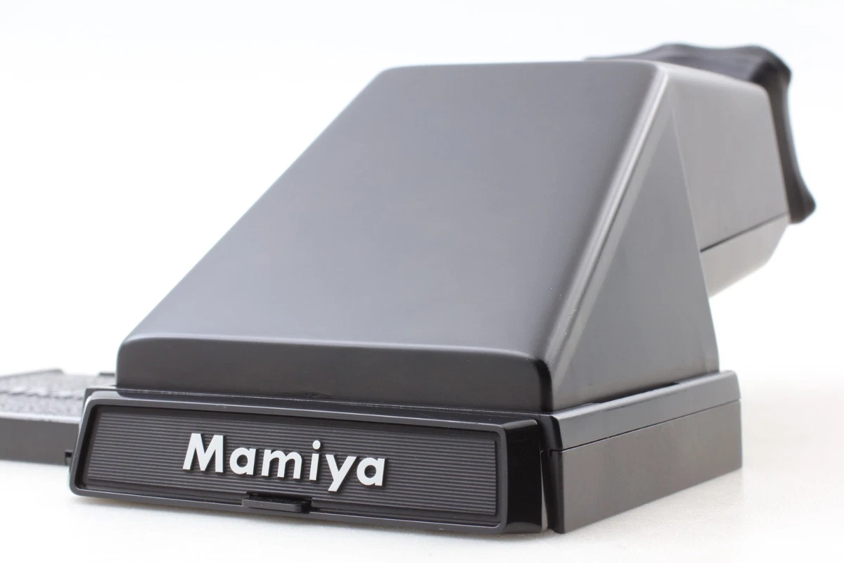 Mamiya Camera Prism Finders for sale | eBay