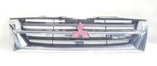 2001 01 Mitsubishi Montero Oem Grille Chrome