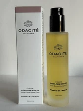 Odacite C-Glow Hydra Firm Body Oil 4 fl oz / 120 ml 