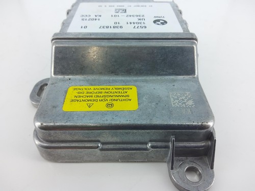 Módulo de control unidad ECU MINI F55 2014-2020 5 puertas hatchback airbag 6577 9381837 - Imagen 2 de 7