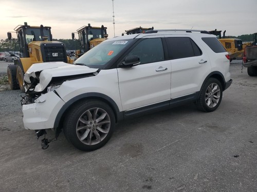 Camera/Projector Camera Tailgate Mounted Fits 13-15 EXPLORER 2599622
