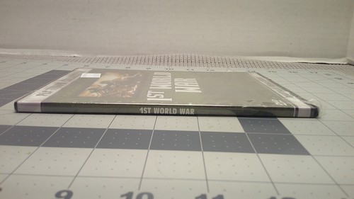 1st World War DVD Documentary Platinum Collection Treasure Box Thin Case New - Picture 6 of 8