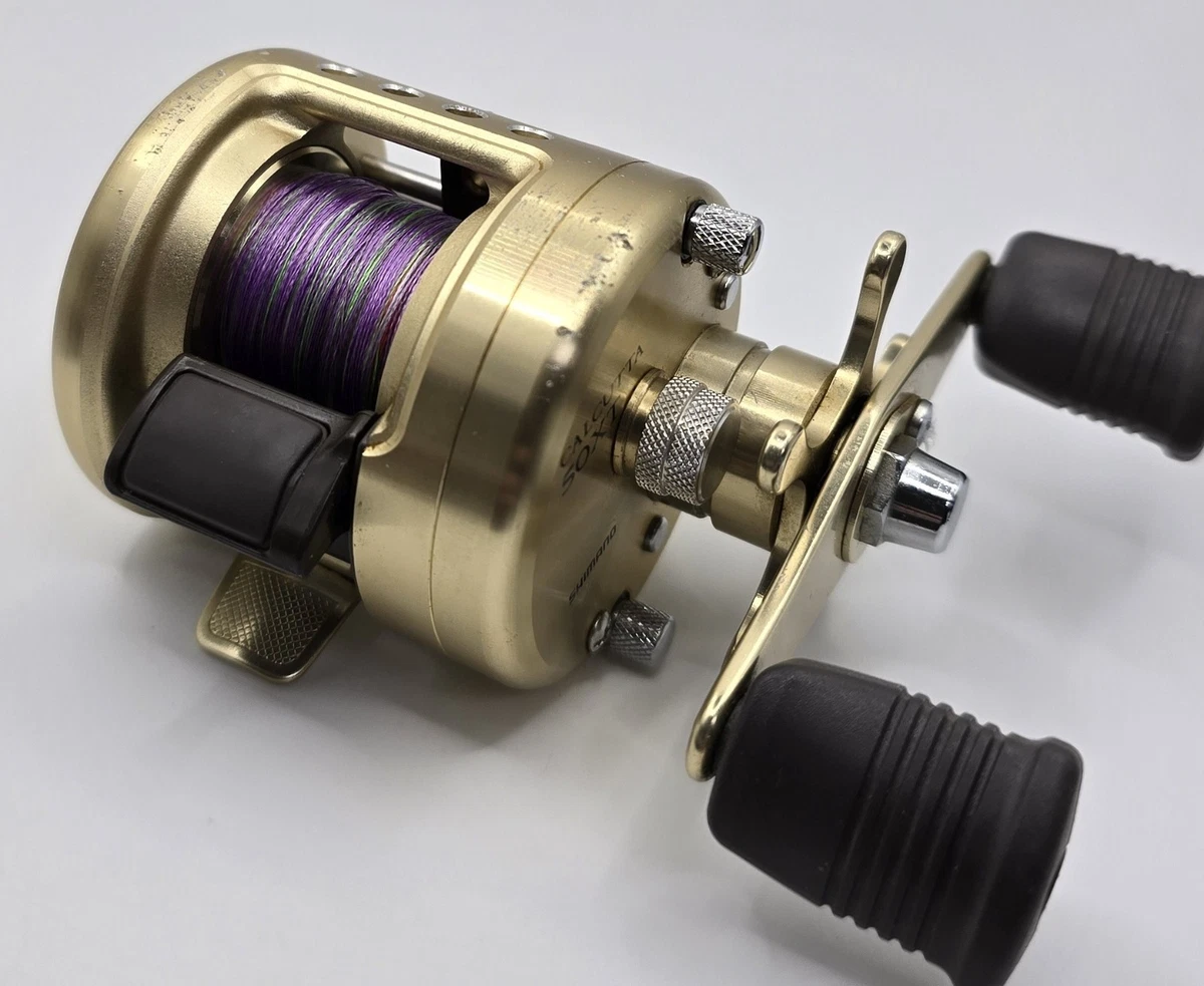 Shimano Calcutta 50 for sale | eBay
