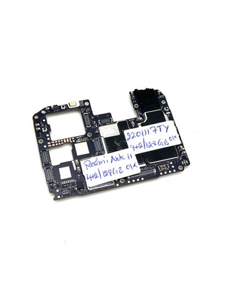 Original Xiaomi Redmi Note 11 2201117TY  2+4/128GB Hauptplatine Motherboard Ok