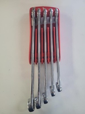 MAC TOOLS 5 PC METRIC COMBINATION WRENCH SET MODEL SCLM5XLPT 26MM-32 (P24034320)