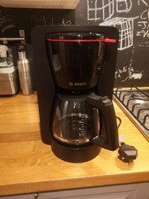 Bosch Filter Coffee Machine Dripper Batch Brewer With Filters