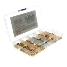 330PCS Assorted Hardware Screw Kit Set For 1/10 RC Car Axial SCX10 Traxxas TRX-4