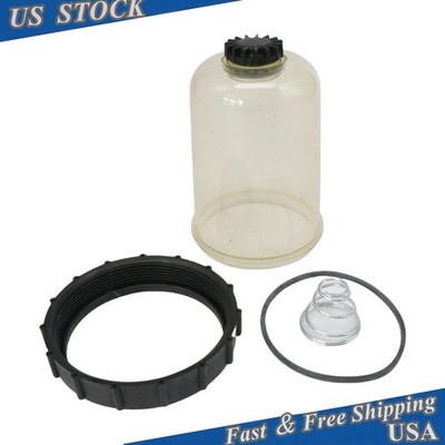 Fuel Filter Cover 21720164 572.90310K for Davco Fuel Pro 382 Fuel/Water Separato
