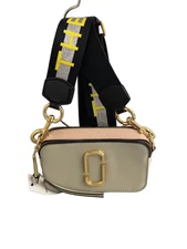 MARC JACOBS Shoulder Bag Gray M0014146 008