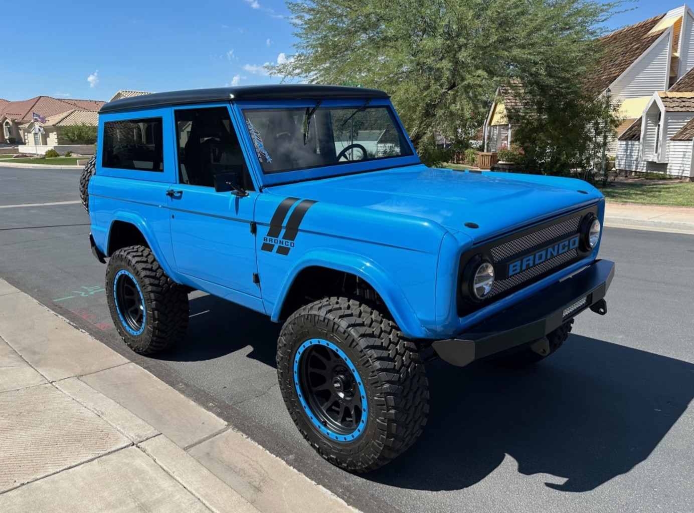 1973 Ford Bronco for sale in Mesa Arizona