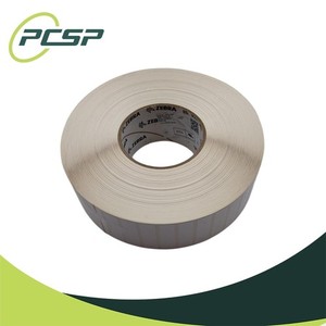 Genuine Zebra 10011696 Label Roll 2" x 0.5" Direct Thermal Labels – Partial Roll