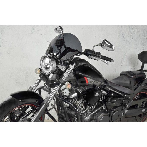 Yamaha XV 1900 Raider (2008-2016) Low Chopper Screen Shield - Szyba motocyklowa - Zdjęcie 3 z 9
