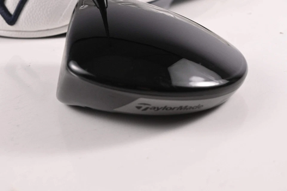 Left Hand Taylormade Qi10 #3 Wood / 15 Degree / Regular Flex Ventus TR Blue 6 - Image 3 of 4