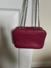 Lacoste Pink hand bag