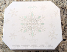 KIKO 4 PC Milano Snow-Kissed Holiday Timeless Look Makeup Gift Set