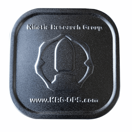 Bolt Lift Knob for Remington 700 TIN & Sticker by Kinetic Research Group - Picture 4 of 4