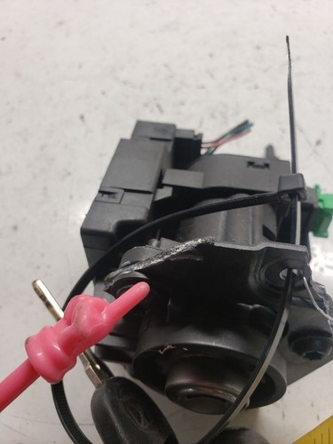 Ignition Switch Fits 04-12 MALIBU 1356040 - Picture 9 of 10