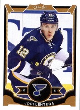 2015-16 O-Pee-Chee #399 Jori Lehtera - HKY