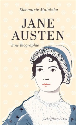 Jane Austen | Eine Biographie | Elsemarie Maletzke | Buch | 320 S. | Deutsch
