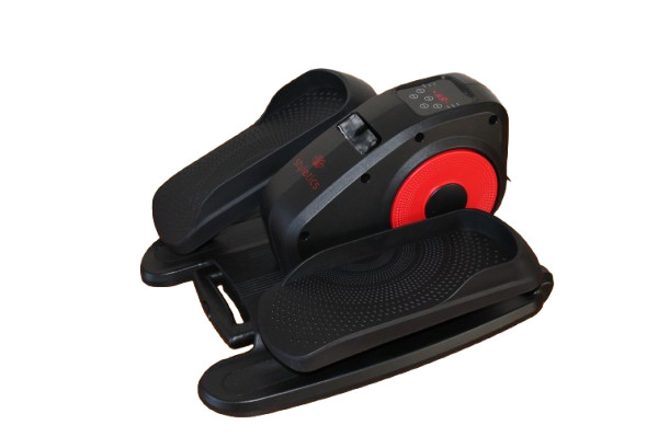 Mini Crosstrainer elektrisch Ellipsentrainer Beintrainer Stepper Pedaltrainer FB