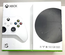 Open Box: Xbox Series S 512GB SSD Console - Includes Xbox Wireless Controller