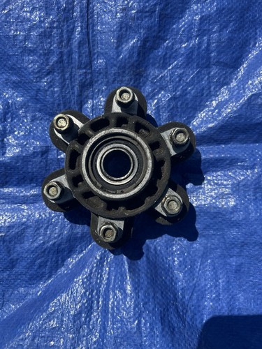2002 1997-2003 DUCATI ST4 Rear Wheel Hub Sprocket Flange 16010491A OEM