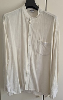 03 - Hippie Shirt GULHAN - 100% türkische Baumwolle - Größe XXL