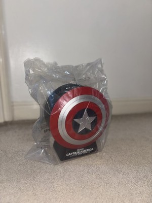 Cineworld Captain America Brave New World Shield Popcorn Bucket - BRAND NEW   