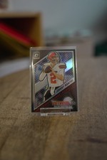 2023 Panini Donruss Optic - #17 Johnny Manziel Retro Series - Cleveland Browns
