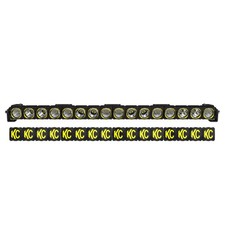 KC HiLiTES FLEX ERA 40in LED Light Bar Master Kit Off-Road Automotive Use