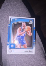 2024-25 Panini Donruss - Rated Rookie Adem Bona #205 (RC)