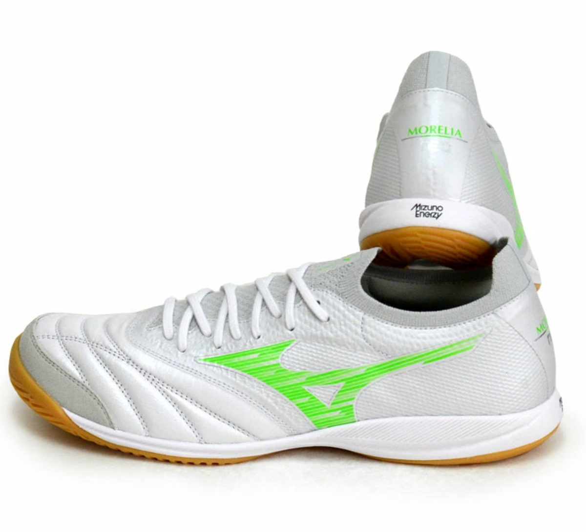 Mizuno Morelia 10 サッカーシューズ Mizuno Made in JAPAN Morelia Neo IN Indoor Soccer Football Shoes