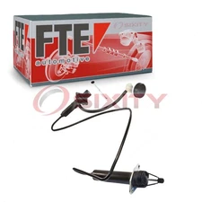 Valeo FTE Clutch Master & Slave Cylinder Assembly for 1992-1993 Dodge D350 vp