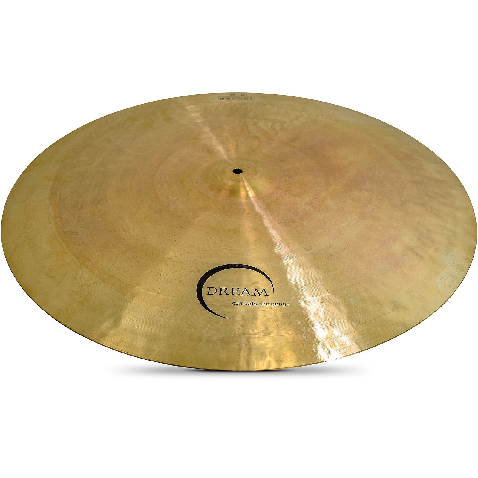Тарелки мечты Bliss Small Bell Flat Ride Cymbal, 24