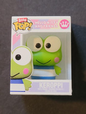 FUNKO BITTY POP  HELLO KITTY KEROPPI