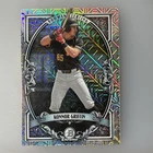Konnor Griffin 2026 Bowman Chrome Mojo Refractor Sterling #BST-7 Pirates