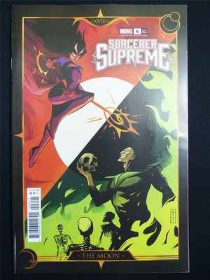 SORCERER Supreme #6 Cvr B - Marvel Comic #3A1
