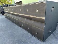 JBL VTX G28  Dual 18  Subwoofer 9600W  (Pair)...
