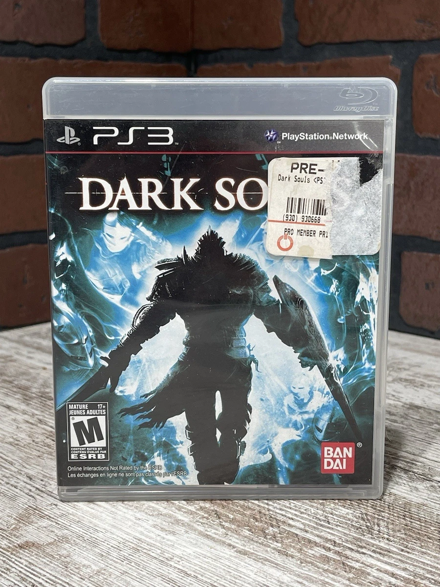 Dark Souls Limited Edition Press Kit PS3 **EXTR.. | Köp på (724048242