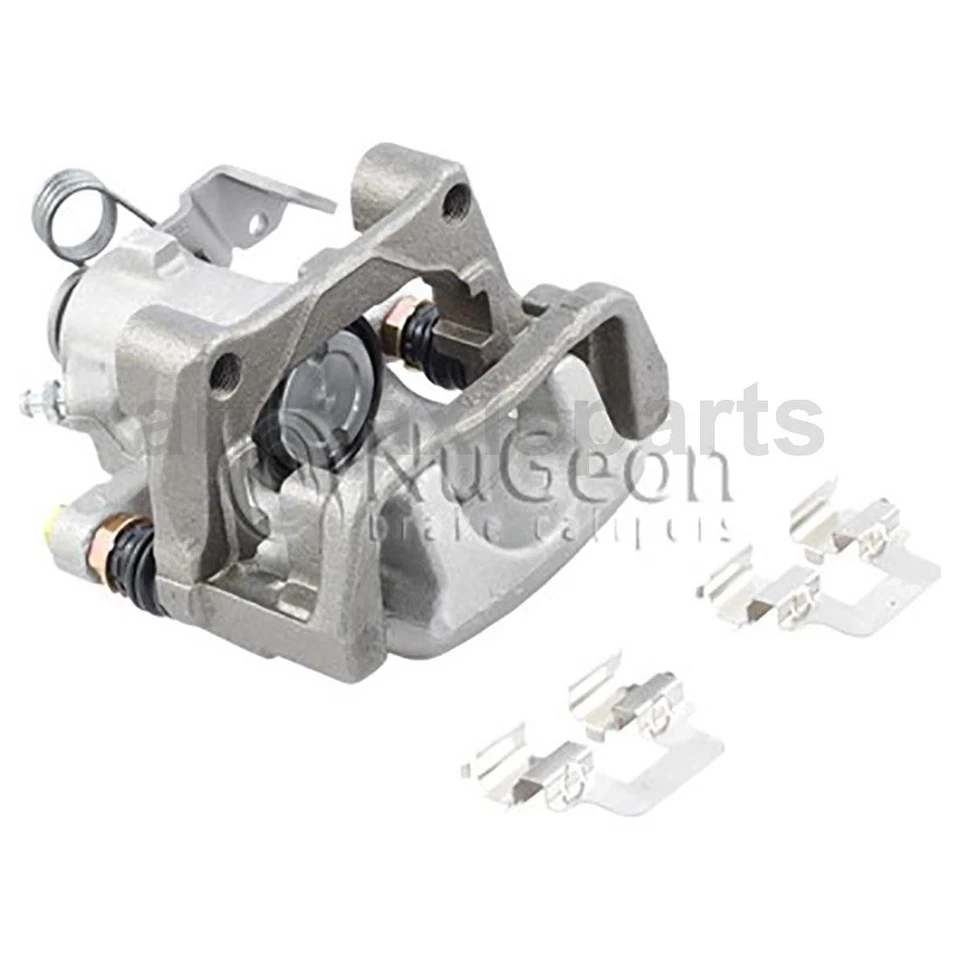 2 Rear BBB Industries Disc Brake Caliper fits 2008-2009 Saturn Astra - Image 2 of 4