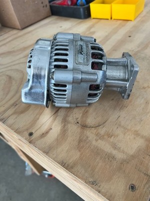 Plane Power Alternator FlySafe FS1-14B 14.2V 30A Vacuum Pad Mounted