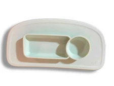 Ezpz Stokke Mat 100% Silicone Suction Baby Child Infant Dish Plate Placemat