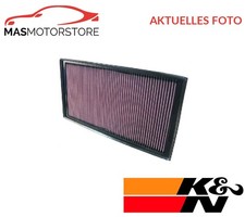 MOTOR LUFTFILTER MOTORFILTER K&N FILTERS 33-2912 I FÜR AUDI A6,C6 2.4 QUATTRO