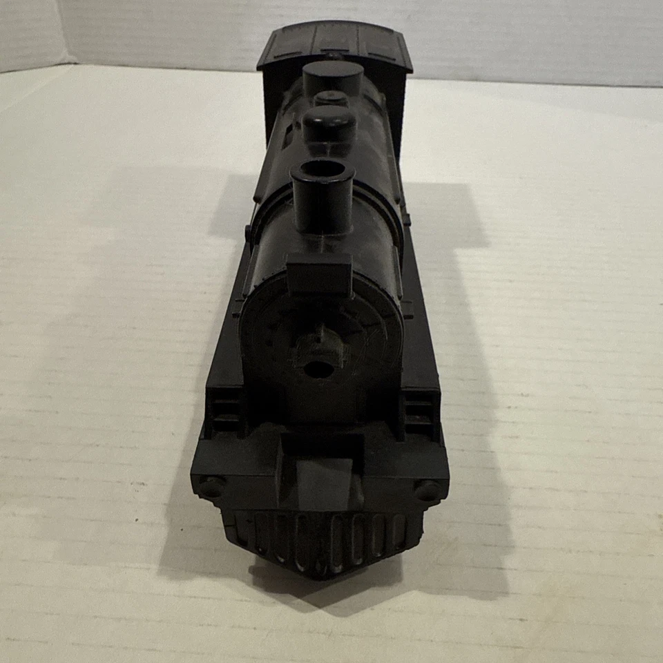 Marx O Gauge O-27 Clockwork / Windup Locomotive. - Image 4 of 4