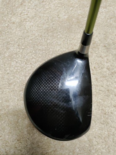 Mizuno MP 001 Forged 9* Driver Aldila NV65-S Graph S Schaft RH 45" neuer Griff H/Cover - Bild 4 von 12