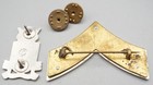 WWII 505th Parachute Infantry Regiment H-Minus DI Pin & Corporal Insignia Pin — photo 2