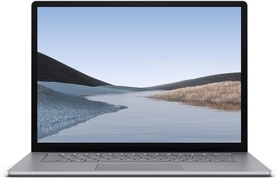 Microsoft Surface Laptop 3 15'' Touch Intel i7-1065G7 16GB 256GB SSD - Silver
