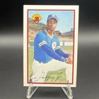 1989 Bowman Base Set Rookie Ken Griffey Jr. #220 Seattle Mariners Baseball Card